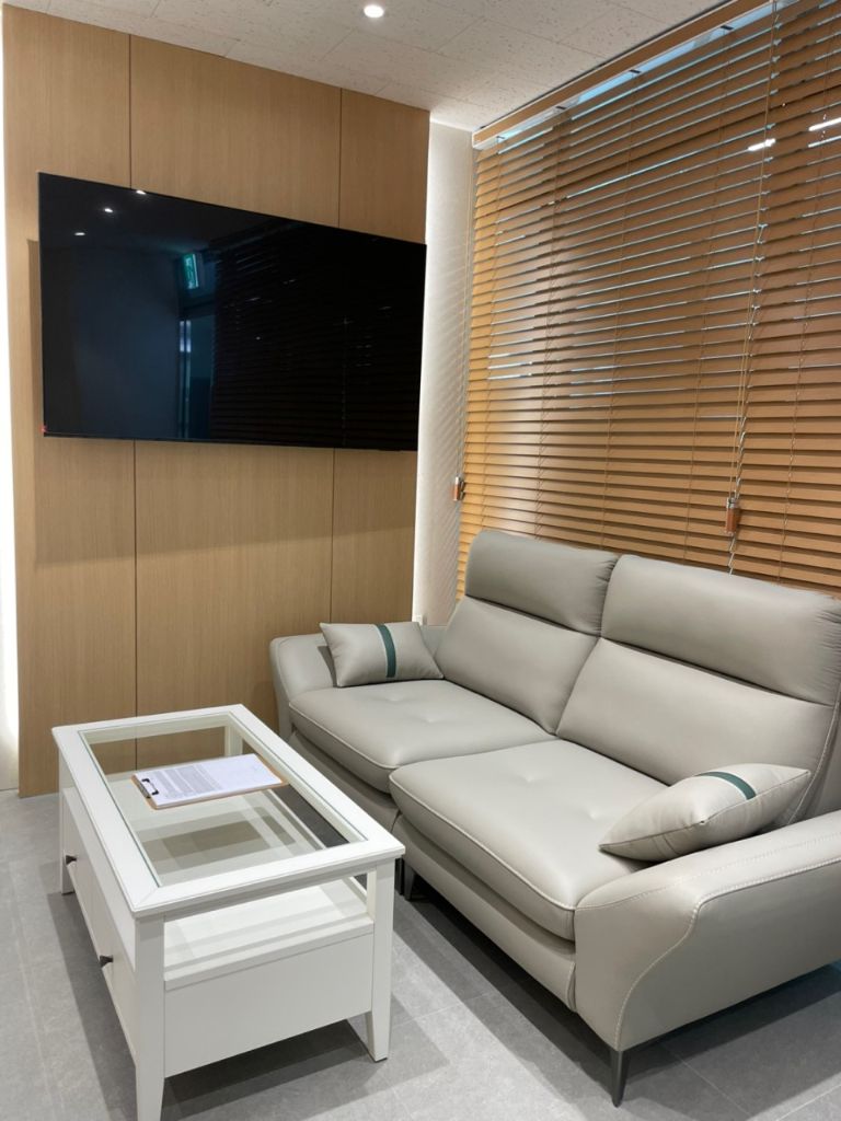 법률사무소 검단 상담실